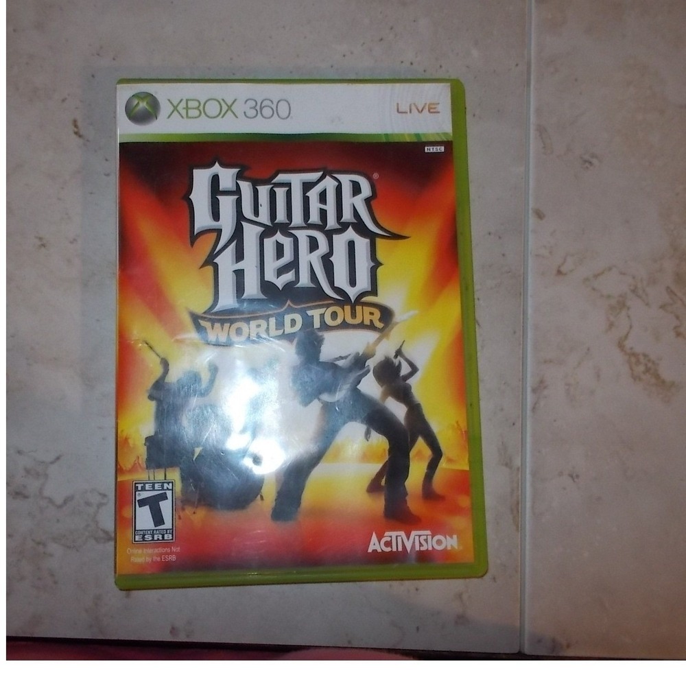 Guitar Hero x360 - Picture 1 of 4